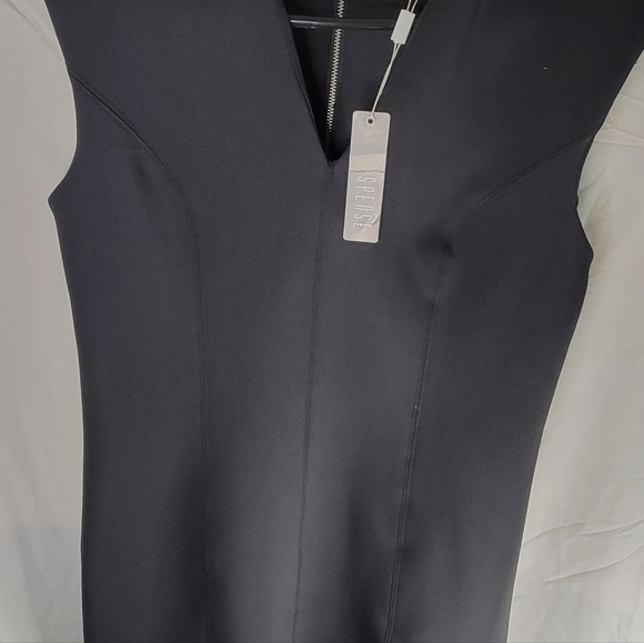 spense..dress size 8 blackelegant dress, new - Picture 11 of 14
